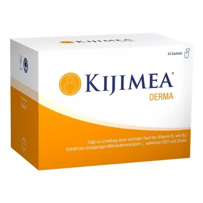 KIJIMEA Dermapuder, 42 st