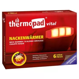 THERMOPAD Halsvärmare, 6 st