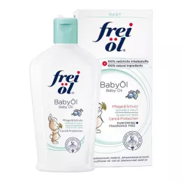 FREI ÖL Babyolja, 140 ml