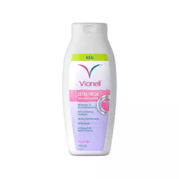 VIONELL Intimtvätt Lotion Ultra Fresh, 250 ml