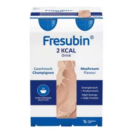 FRESUBIN 2 kcal DRINK Svamp, 4X200 ml