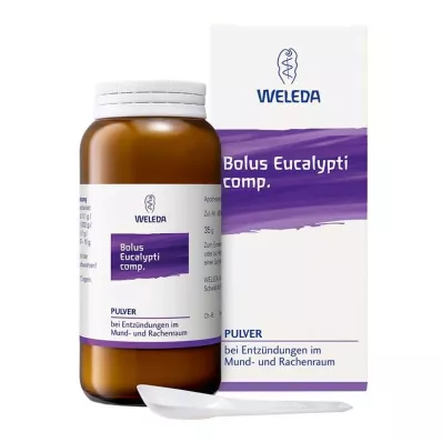 BOLUS EUCALYPTI komp.pulver, 35 g