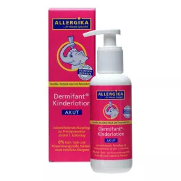 DERMIFANT AKUT barnlotion, 200 ml