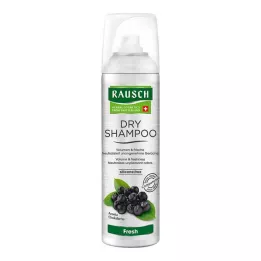 RAUSCH Dry Shampoo färsk doseringsspray, 150 ml