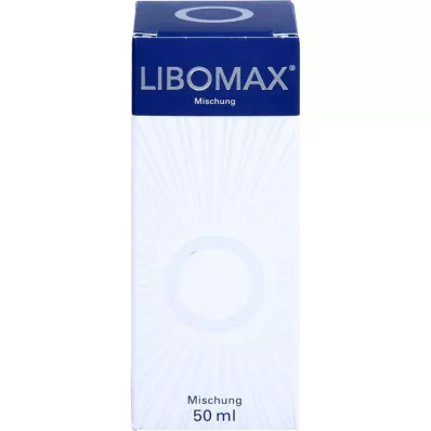 LIBOMAX Blandning, 50 ml