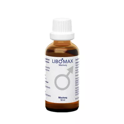 LIBOMAX Blandning, 50 ml LIBOMAX Blandning, 50 ml