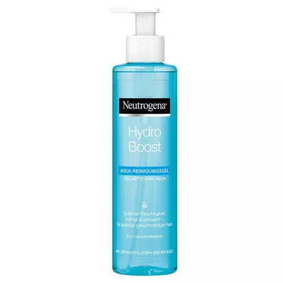 NEUTROGENA Hydro Boost Aqua rengöringsgel, 200 ml