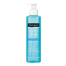NEUTROGENA Hydro Boost Aqua rengöringsgel, 200 ml