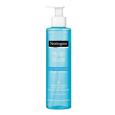 NEUTROGENA Hydro Boost Aqua rengöringsgel, 200 ml