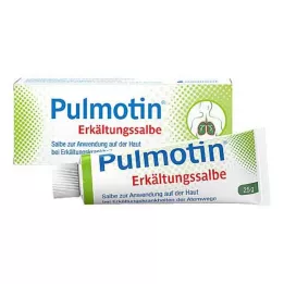 PULMOTIN Kallsalva, 25 g
