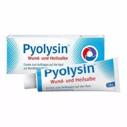 PYOLYSIN Sår- och läkningssalva, 30 g