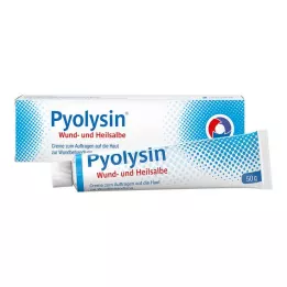 PYOLYSIN Sår- och läkningssalva, 50 g