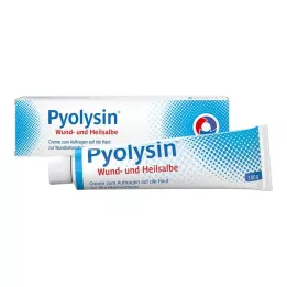 PYOLYSIN Sår- och läkningssalva, 100 g