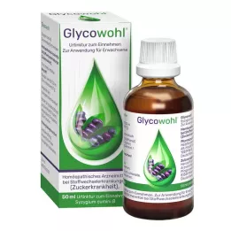 GLYCOWOHL Orala droppar, 50 ml