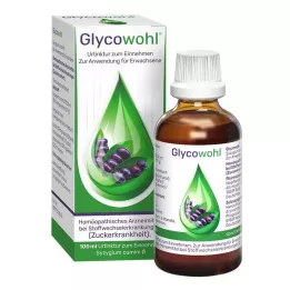 GLYCOWOHL Orala droppar, 100 ml