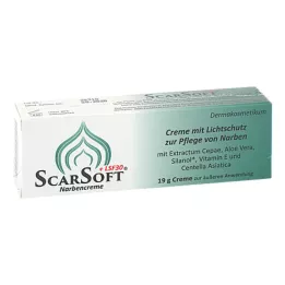 SCARSOFT LSF 30 Ärrkräm, 19 g