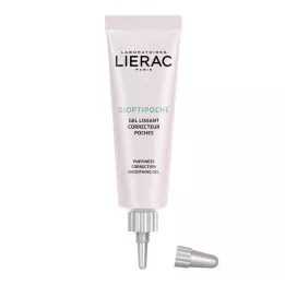 LIERAC Dioptipoche Korrektion av Lachrymal Puffiness Gel, 15 ml