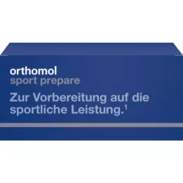 ORTHOMOL Sport Prepare Bar, 1 st