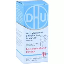 DHU Magnesiumfos.Pentarkan Period Pain Tbl, 80 st