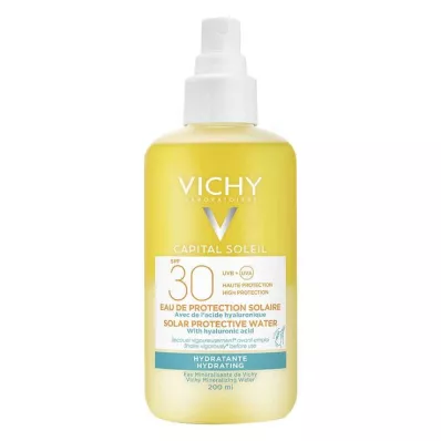 VICHY IDEAL Soleil Solspray+Hyaluron LSF 30, 200 ml