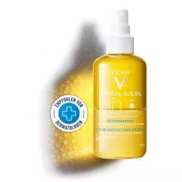 VICHY IDEAL Soleil Solspray+Hyaluron LSF 30, 200 ml