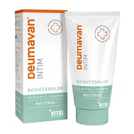 DEUMAVAN Skyddande salva neutral tub, 50 ml