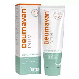 DEUMAVAN Skyddande salva neutral tub, 125 ml