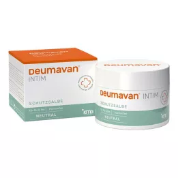 DEUMAVAN Skyddssalva neutral burk, 100 ml