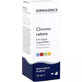 DERMASENCE Chrono retare anti-aging ögonvård, 15 ml