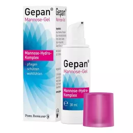GEPAN Mannosgel, 30 ml