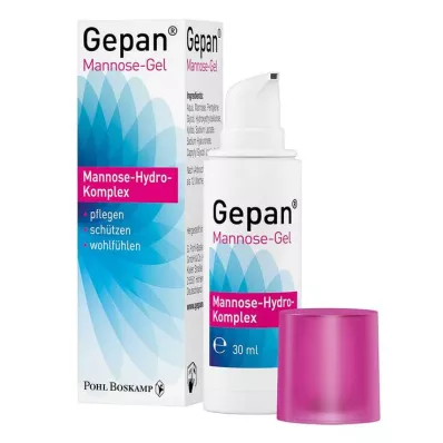 Gepan Mannose Gel, 30 ml Gepan Mannose Gel, 30 ml
