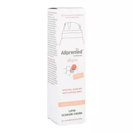 Allpremed atopix lipid skumkräm BASIS SENSITIV, 100 ml