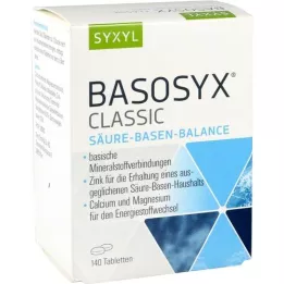 BASOSYX Klassiska Syxyl-tabletter, 140 st