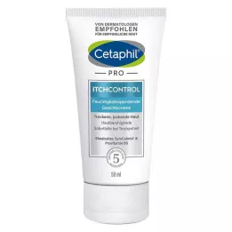 CETAPHIL Pro Itch Control ansiktskräm, 50 ml