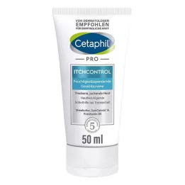 Cetaphil PRO ItchControl Moisturizing Face Cream (50 ml)