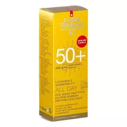 WIDMER All Day 50+ Milk oparfymerad, 100 ml