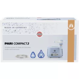 PARI COMPACT2 Inhalationsanordning, 1 st