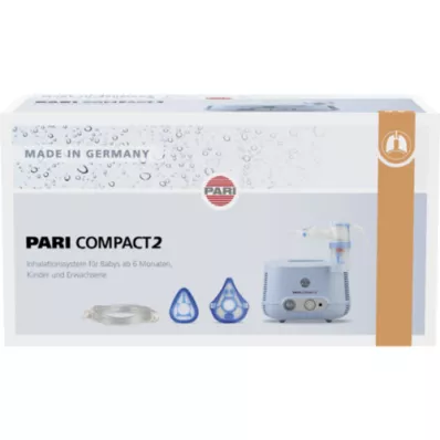 PARI COMPACT2 Inhalationsanordning, 1 st