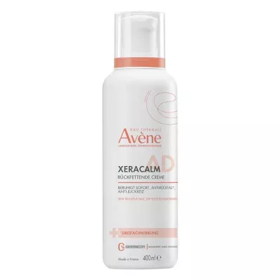AVENE XeraCalm A.D Cream, 400 ml