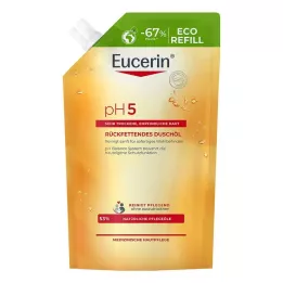 Eucerin pH5 duscholja känslig hud, 400 ml
