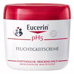 Eucerin pH5 Soft Body Cream Sensitive Skin (450 ml)