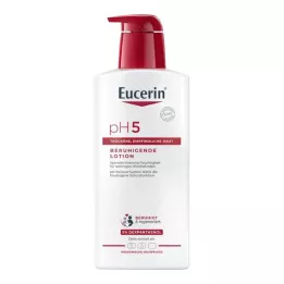 Eucerin pH5 lotion känslig hud, 400 ml