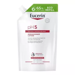 Eucerin pH5 lotion känslig hud, 400 ml