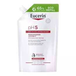 Eucerin pH5 Lotion F känslig hud, 400 ml