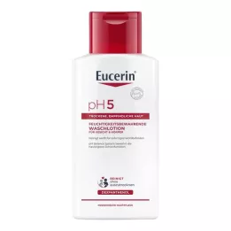 Eucerin pH5 tvättlotion för känslig hud, 200 ml