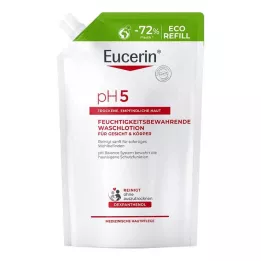 Eucerin pH5 tvättlotion för känslig hud, 750 ml