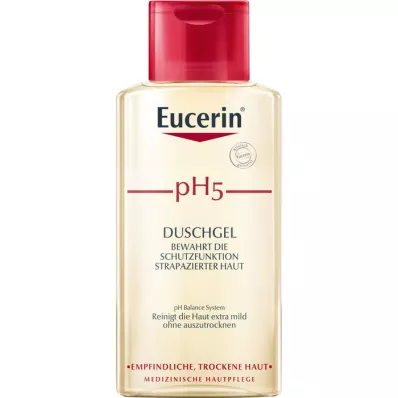 EUCERIN pH5 Duschgel för känslig hud, 200 ml