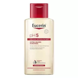 Eucerin pH5 duschgel känslig hud (200 ml)