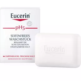 EUCERIN pH5 tvålfri tvätt för känslig hud, 100 g
