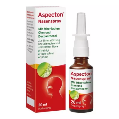 Aspecton® nässpray, 20 ml Aspecton® nässpray, 20 ml